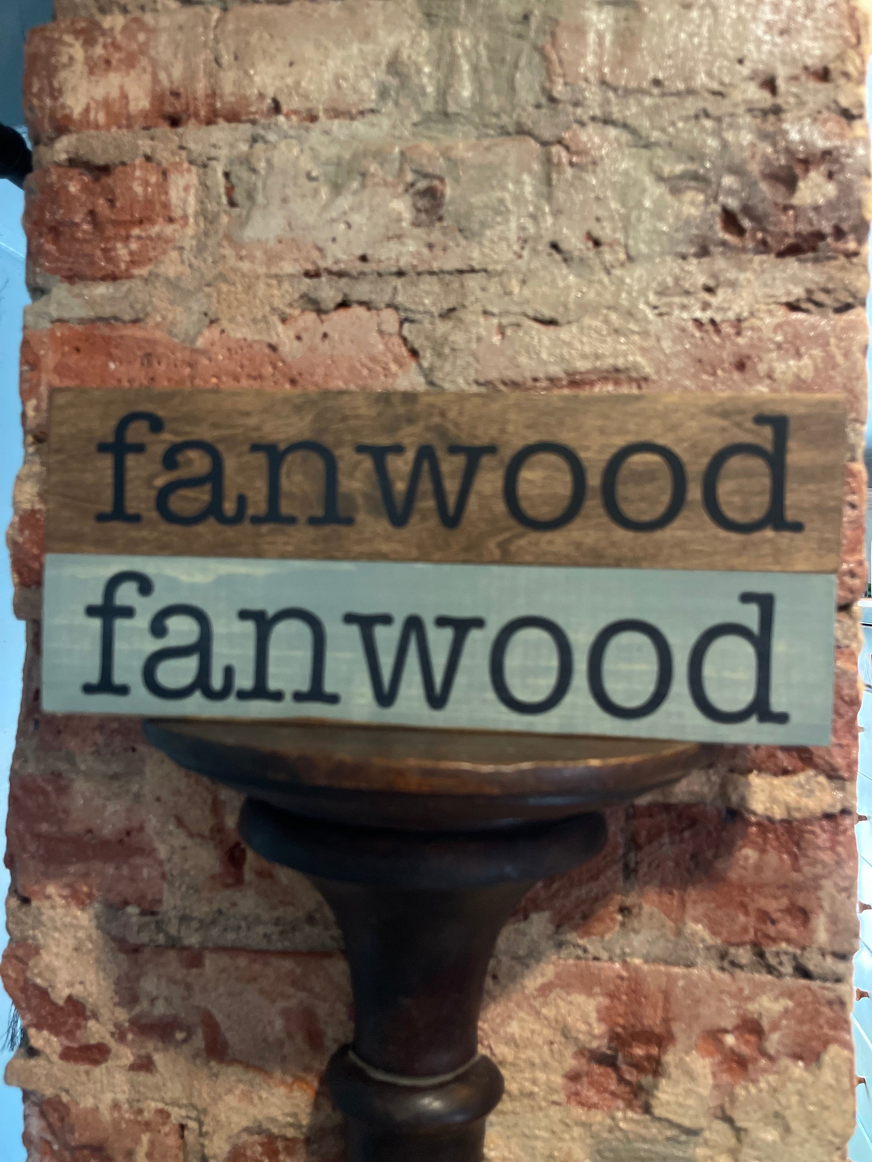 Customizable Pine Plank Sign – Hometown, State, ZIP Code Decor- One Footer